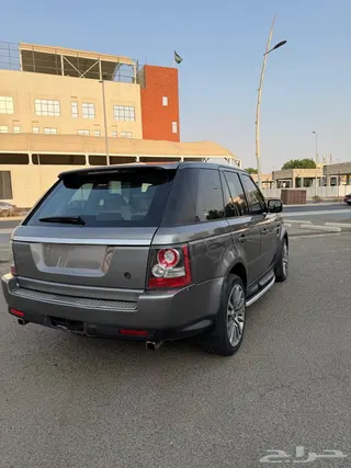 لاند روفر Range Rover 2011 — Haraj