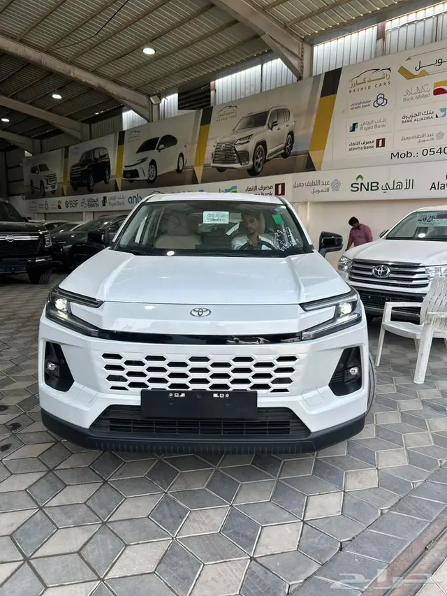 Toyota RAV4 2026