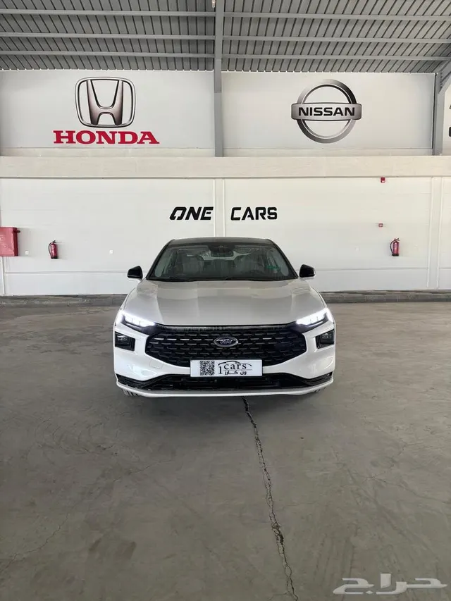 Ford Taurus 2025