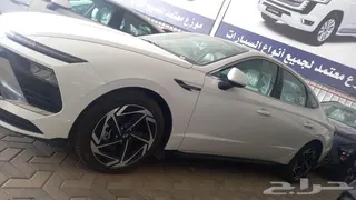 Hyundai Sonata 2025 — Haraj