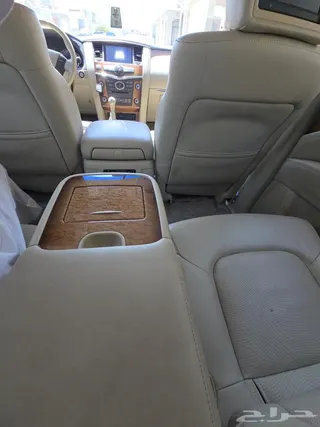 Infiniti QX80 2014 — Haraj