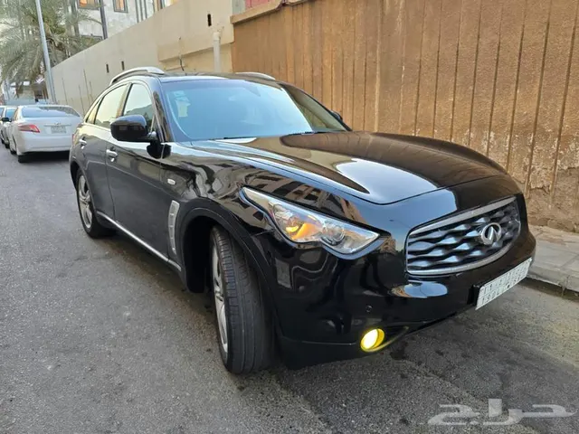 Infiniti FX 2009