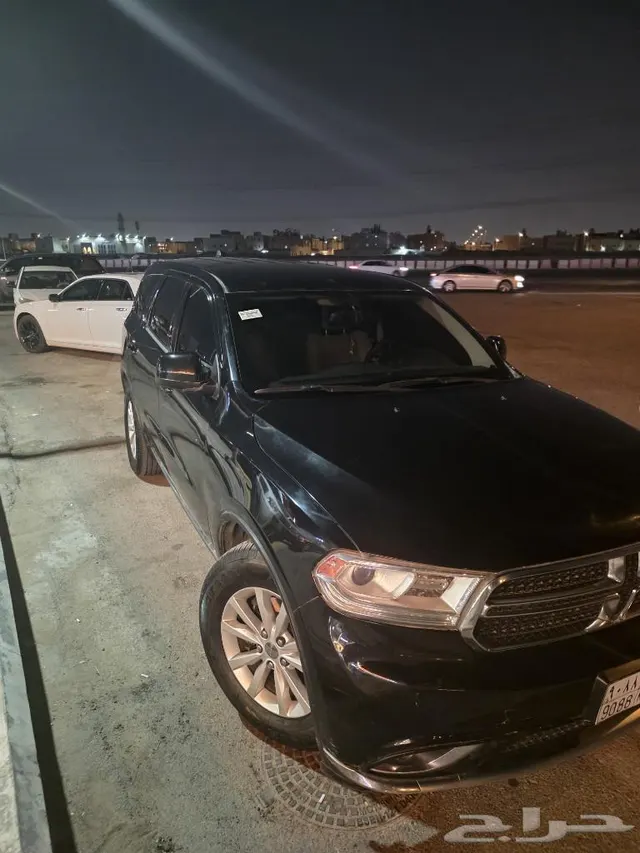 Dodge Durango 2015