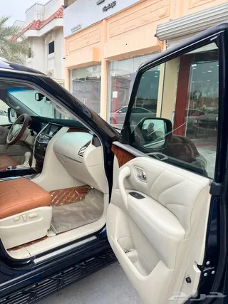 Infiniti QX80 2015 — Haraj