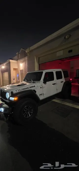 Jeep Wrangler 2025 — Haraj