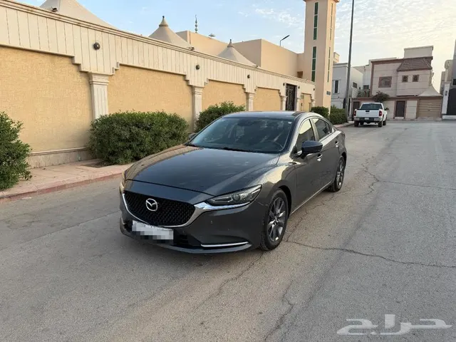 Mazda 6 2022