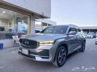 Geely Monjaro 2023 — Haraj