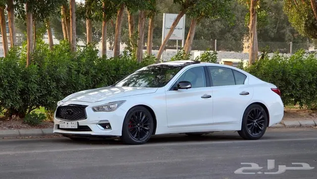 Infiniti Q50 2020
