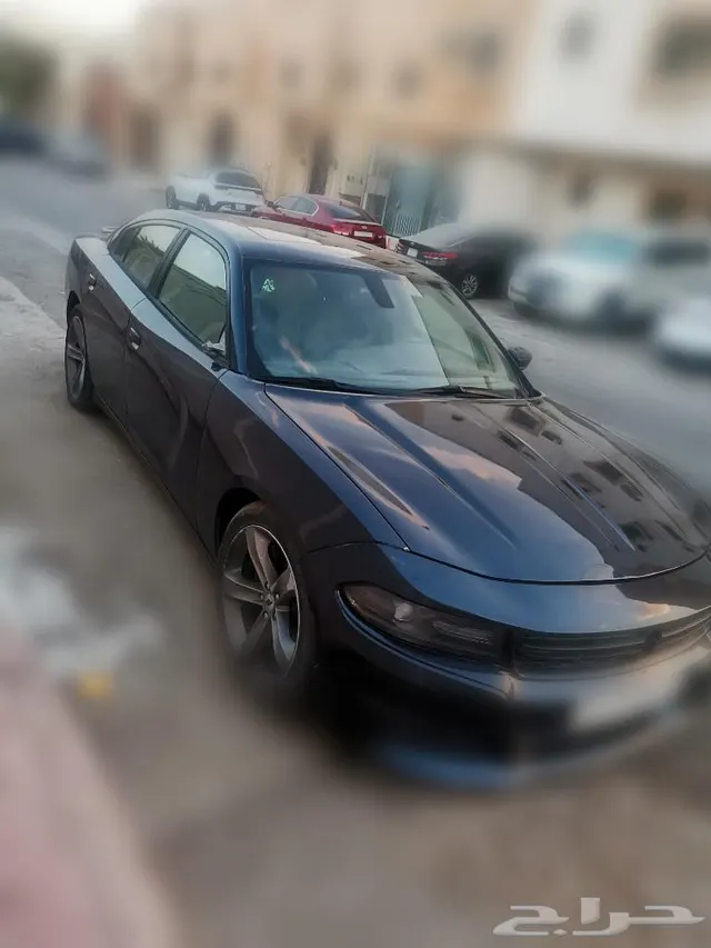 Dodge Charger 2017