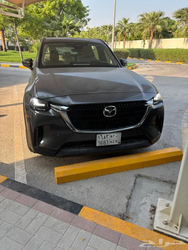 Mazda CX 90 2025