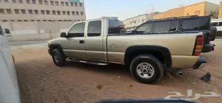 جي إم سي سييرا 2004