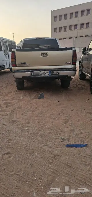 جي إم سي سييرا 2004
