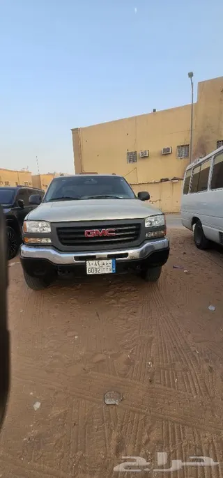 جي إم سي سييرا 2004