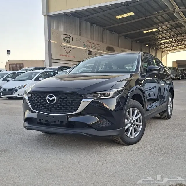 Mazda CX 5 2026