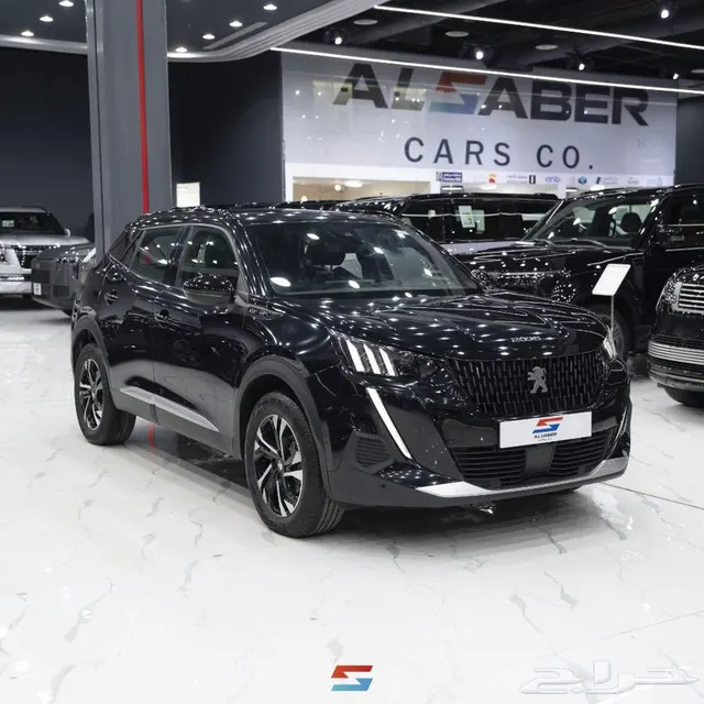 Peugeot 2008 2023