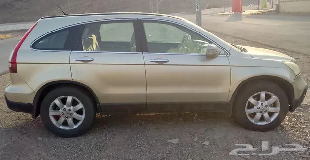 Honda CR-V 2007