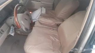 Ford Grand Marquis 2001