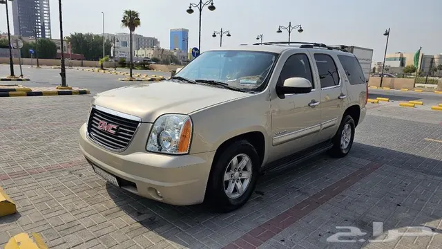 GMC Yukon 2012