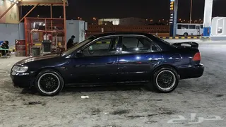 هوندا اكورد 1998