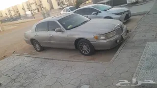 Ford Grand Marquis 2001