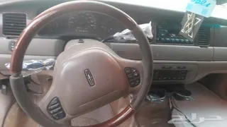Ford Grand Marquis 2001