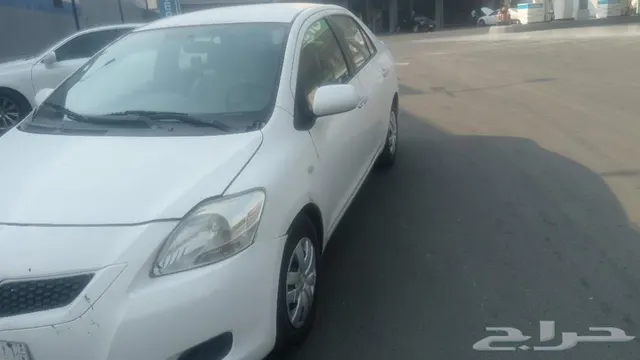 Toyota Yaris 2008