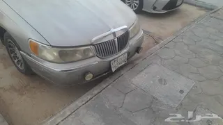 Ford Grand Marquis 2001