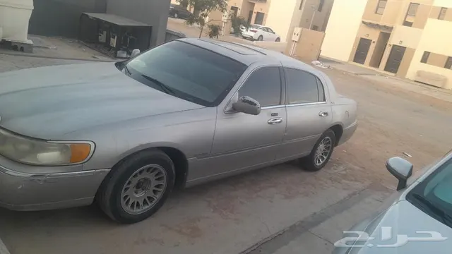 Ford Grand Marquis 2001
