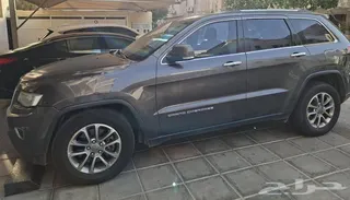 Jeep Grand Cherokee 2014 — Haraj