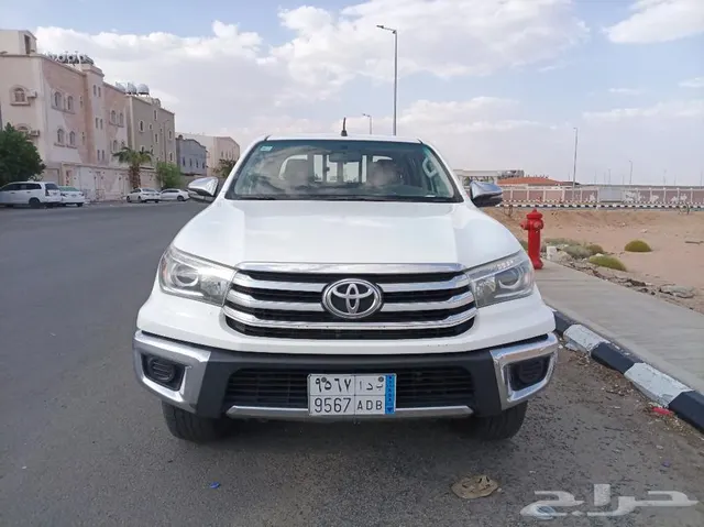 Toyota Hilux 2018