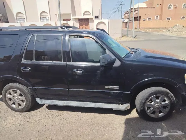 Ford Expedition 2008