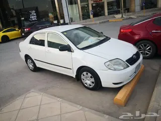 Toyota Corolla 2002 — Haraj