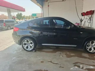 بي إم دبليو X6 2012