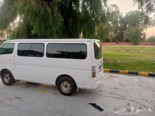 Nissan Urvan 2007 — Haraj