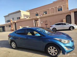Hyundai Elantra 2015 — Haraj