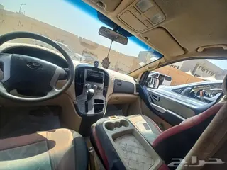 هيونداي H1 2015