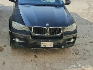 بي إم دبليو X6 2012