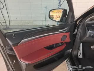 بي إم دبليو X6 2012