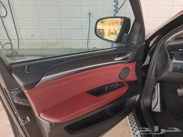 بي ام دبليو x6 BMW 2012