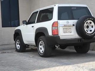 نيسان باترول 2008