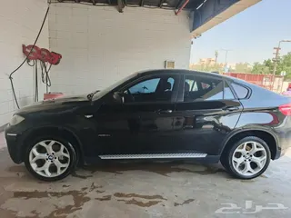 بي إم دبليو X6 2012