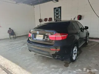 بي إم دبليو X6 2012