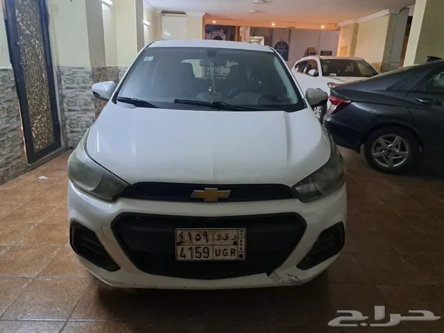 Chevrolet Spark 2017