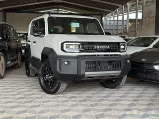 Toyota Land Cruiser FJ 2027 — Haraj