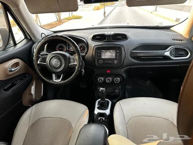 Jeep Renegade 2016