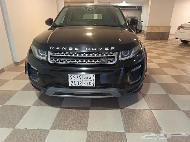Land Rover Range Rover Evoque 2017