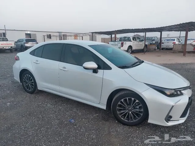 Toyota Corolla 2026