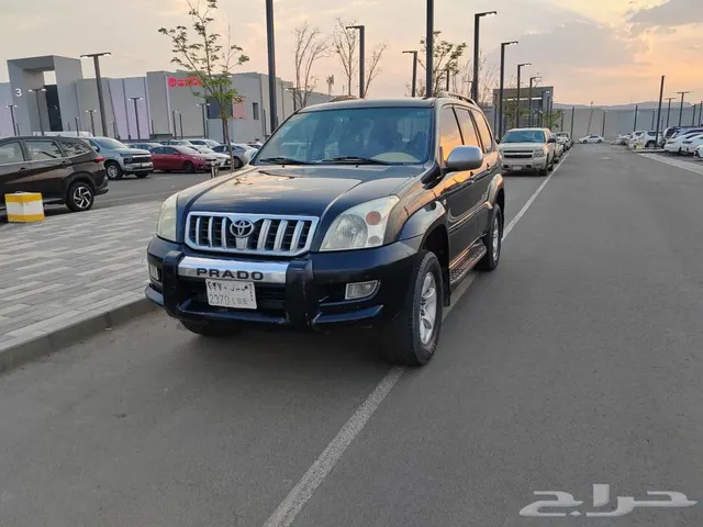 Toyota Prado 2007