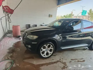 بي إم دبليو X6 2012