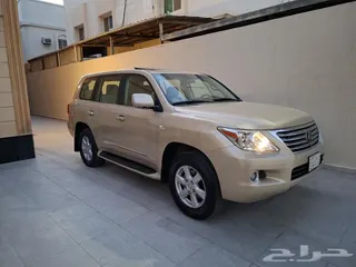 Lexus LX 570 2009 — Haraj